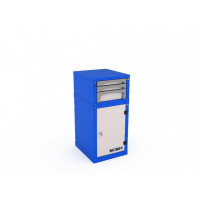 Тумба металлическая для инструментов WOKER 1S №1 Тумба металлическая для инструментов WOKER 1S №1