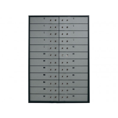 Депозитные ячейки VALBERG DB-24 DGL Депозитные ячейки VALBERG DB-24 DGL