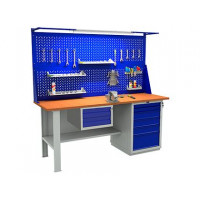 Верстак Практик EXPERT (№223) W200.F2/WS6.121 Верстак Практик EXPERT (№223) W200.F2/WS6.121