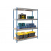 Стеллаж Практик SB 200x152x61/4 Стеллаж Практик SB 200x152x61/4