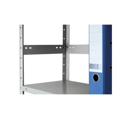 Стеллаж медицинский СТМ MS 200/100х30/6 Стеллаж медицинский СТМ MS 200/100х30/6