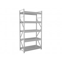 Стеллаж MS PRO 2000x2100x600/5 Стеллаж MS PRO 2000x2100x600/5