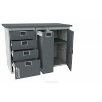 Верстак SMART 1280.4.P.1-1 Верстак SMART 1280.4.P.1-1