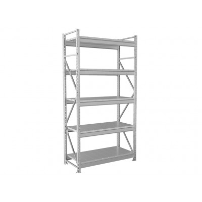 Стеллаж MS PRO 2000x1200x1000/5 Стеллаж MS PRO 2000x1200x1000/5