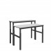 Стол рабочий Gresson СРД 1500х500