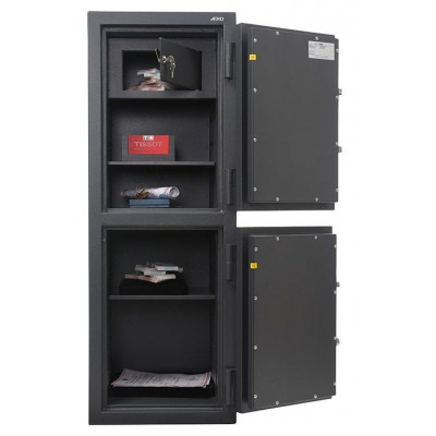 Офисный сейф AIKO AMH-125/2Т (223T) Офисный сейф AIKO AMH-125/2Т (223T)