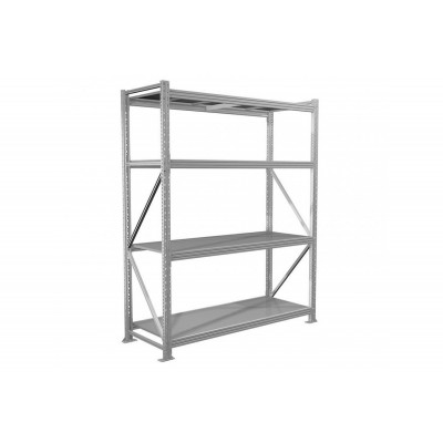 Стеллаж MS PRO 2000x1500x800/4 Стеллаж MS PRO 2000x1500x800/4