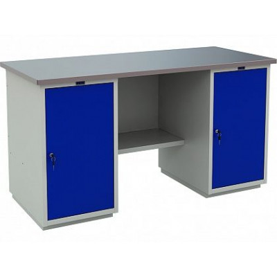 Верстак Практик PROFI (№602) WT160.WD1/WD1.000