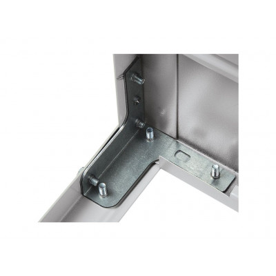 Стеллаж медицинский СТМ MS 220/100х60/6