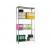 Стеллаж медицинский СТМ MS 220/100х60/6
