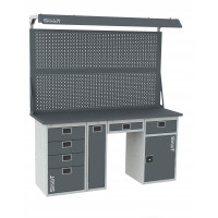 Верстак SMART 1760.4.P.Y.1-1.d2