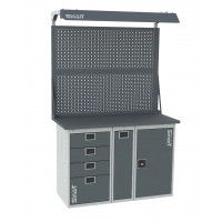 Верстак SMART 1280.4.P.1.d2 Верстак SMART 1280.4.P.1.d2