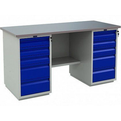 Верстак Практик PROFI WT180.WD5/WD5.000