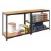 Стеллаж Практик SBL 180KD/90x45/5 Стеллаж Практик SBL 180KD/90x45/5