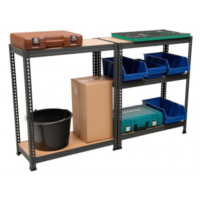 Стеллаж Практик SBL 180KD/90x45/5 Стеллаж Практик SBL 180KD/90x45/5