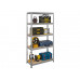 Стеллаж SBL 180KD/120x40/5 оцинкованный Стеллаж SBL 180KD/120x40/5 оцинкованный