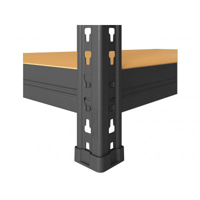 Стеллаж Практик SBL 180KD/120x40/5 Стеллаж Практик SBL 180KD/120x40/5