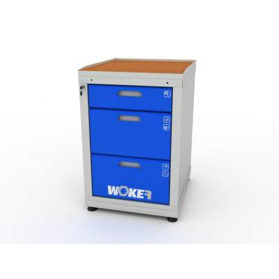 Тумба станочная WOKER PRO 03 SFR