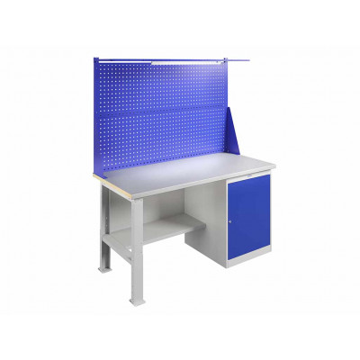Верстак Expert WS (№608) WTH160.WS1/F2.021 Верстак Expert WS (№608) WTH160.WS1/F2.021