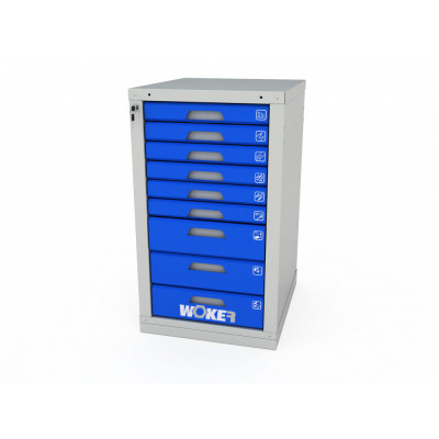 Тумба станочная WOKER PRO 09 S
